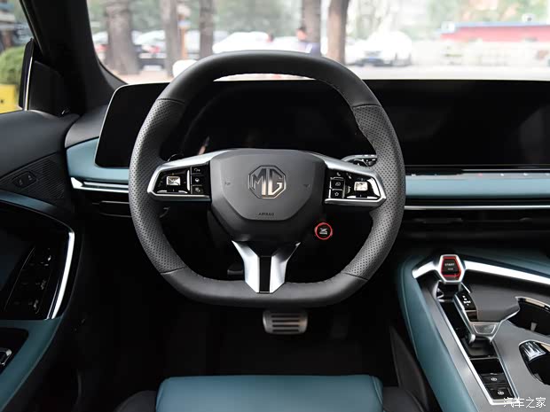 上汽集团 MG7 2022款 试装车 上汽集团 MG7 2022款 试装车