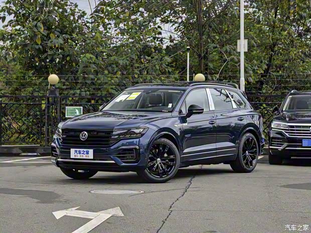 大众(进口) 途锐 2020款 3.0TSI 锐尊版 国VI 大众(进口) 途锐 2020款 3.0TSI 锐尊版 国VI