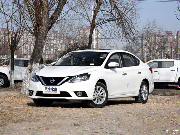 東風日產 軒逸 2018款 1.6XV CVT尊享版