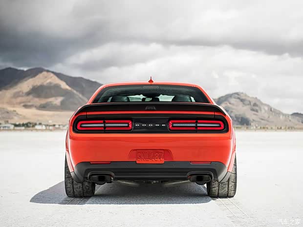 SRT 挑战者 SRT 2020款 SRT Super Stock