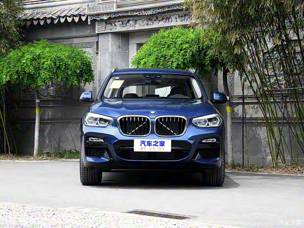 华晨宝马 宝马X3 2018款 xDrive30i 领先型 M运动套装