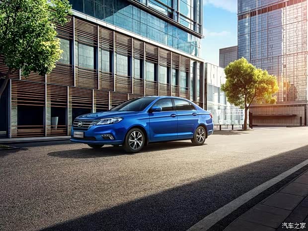 力帆汽车 力帆650EV 2018款 基本型