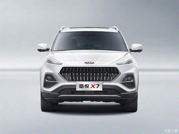 江淮汽車(chē) 嘉悅X7 2020款 基本型