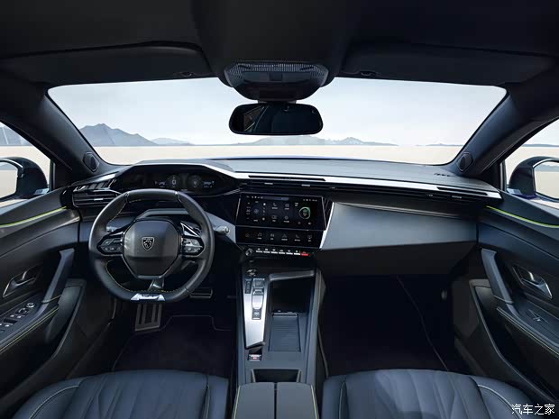 东风标致 标致408X 2023款 高配版 东风标致 标致408X 2023款 高配版