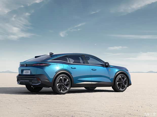 东风标致 标致408X 2023款 高配版 东风标致 标致408X 2023款 高配版