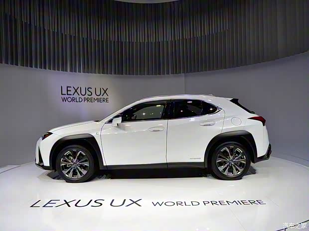 雷克薩斯 雷克薩斯UX 2019款 250h F SPORT