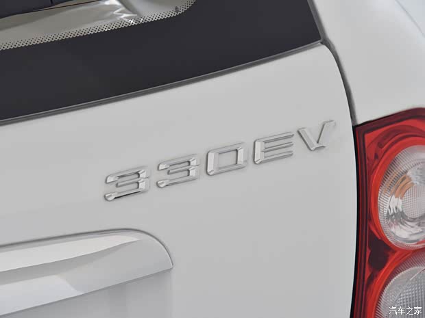 力帆汽車 力帆330EV 2017款 C版 樂享版