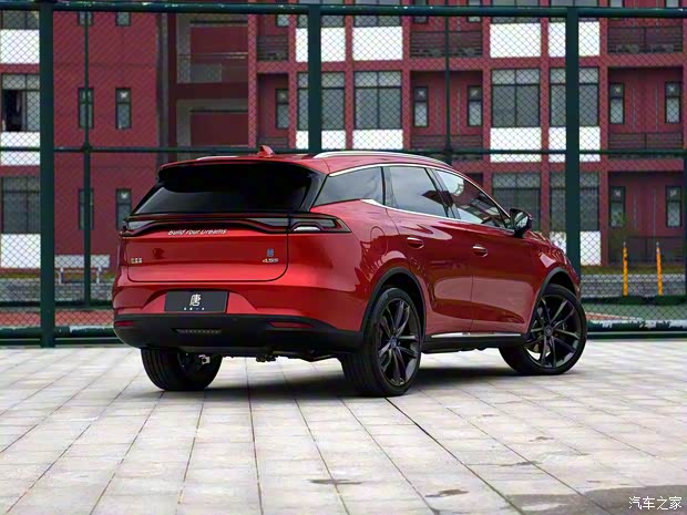 比亞迪 唐 2018款 基本型