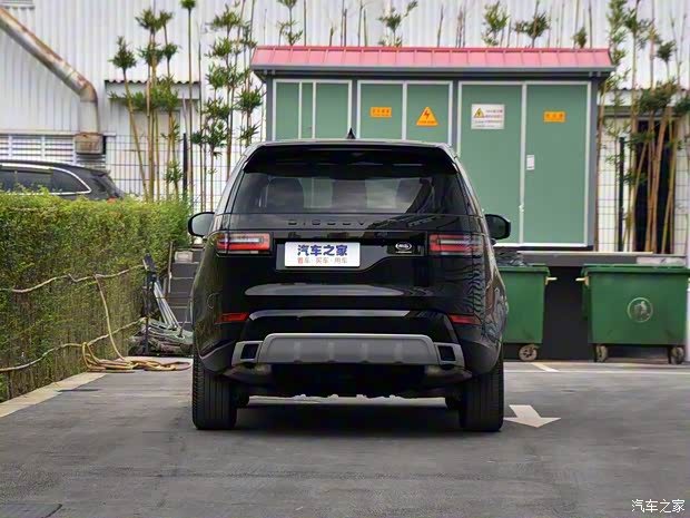 路虎(进口) 发现 2020款 3.0 V6 30周年特别版