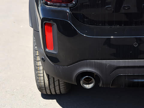 2022款 2.0T COOPER S ALL4 黑标特别版 2022款 2.0T COOPER S ALL4 黑标特别版