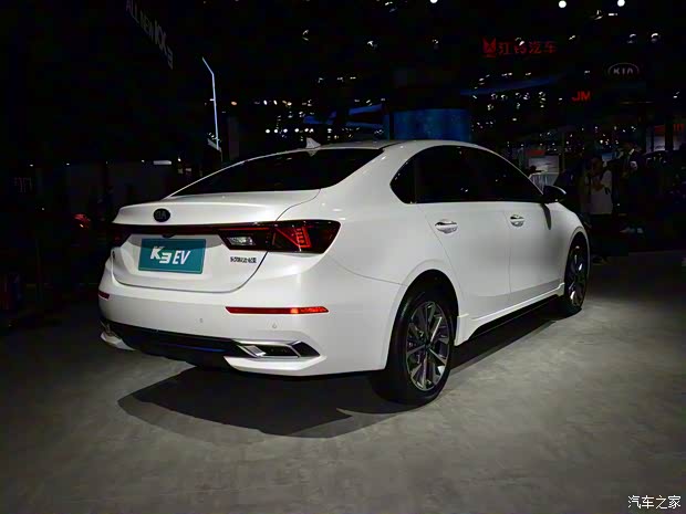 東風悅達起亞 起亞K3新能源 2020款 純電版