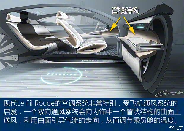 現(xiàn)代(進(jìn)口) Le Fil Rouge 2018款 Concept