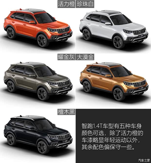 東風(fēng)悅達(dá)起亞 智跑 2019款 1.4T DCT智享豪華舒適款