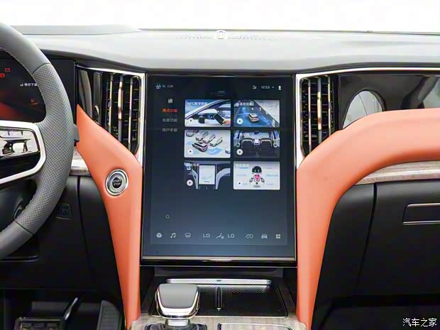 一汽紅旗 紅旗HS7 2023款 2.0T 自動(dòng)四驅(qū)旗領(lǐng)版 七座