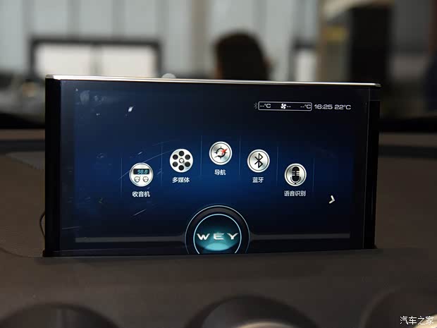 長(zhǎng)城汽車 WEY P8 2018款 基本型