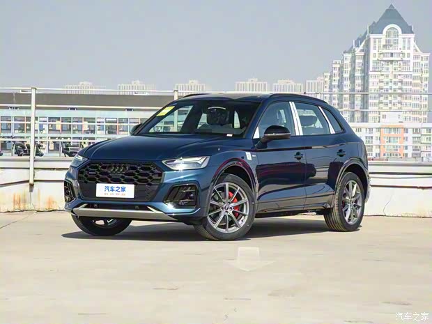 一汽奧迪 奧迪Q5L 2023款 40T 豪華動感型 一汽奧迪 奧迪Q5L 2023款 40T 豪華動感型