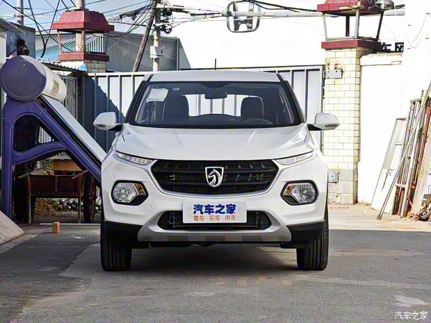 上汽通用五菱 宝骏510 2021款 低配