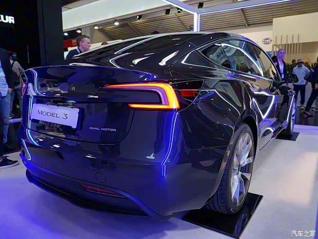 特斯拉(进口) Model 3(进口) 2023款 基本型 特斯拉(进口) Model 3(进口) 2023款 基本型