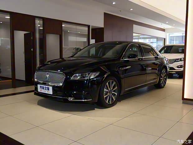 林肯 林肯大陸 2018款 2.0T 兩驅(qū)尊享版