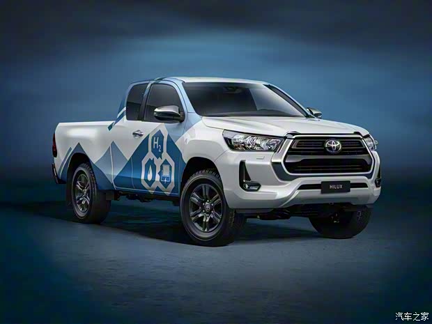 豐田(進(jìn)口) Hilux新能源 2023款 Prototype 豐田(進(jìn)口) Hilux新能源 2023款 Prototype
