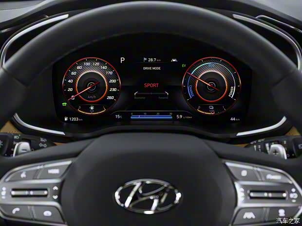 现代(进口) 胜达(进口) 2020款 Hybrid 欧洲版 现代(进口) 胜达(进口) 2020款 Hybrid 欧洲版
