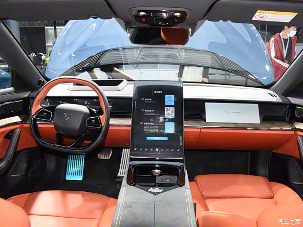 合眾汽車 哪吒S 2022款 純電 650km 四驅(qū)大版 合眾汽車 哪吒S 2022款 純電 650km 四驅(qū)大版