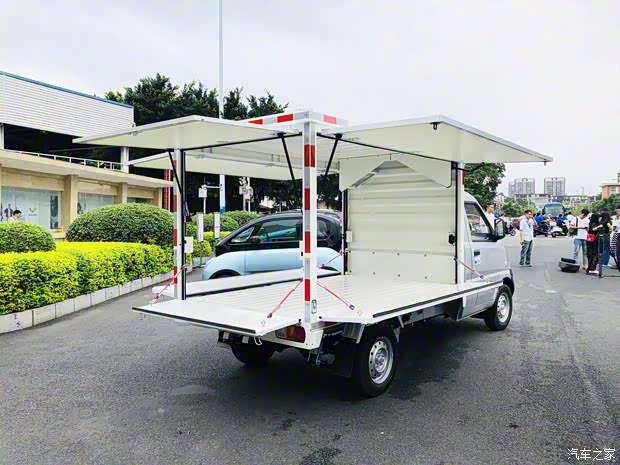 五菱工業(yè) 五菱榮光小卡翼開啟 2020款 1.5L單排翼開啟L3C