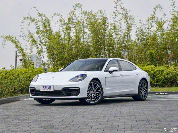保時捷 Panamera 2022款 Panamera 4 行政加長鉑金版 2.9T
