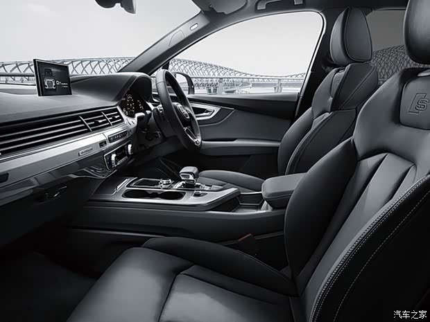 奥迪(进口) 奥迪Q7 2020款 urban black 奥迪(进口) 奥迪Q7 2020款 urban black