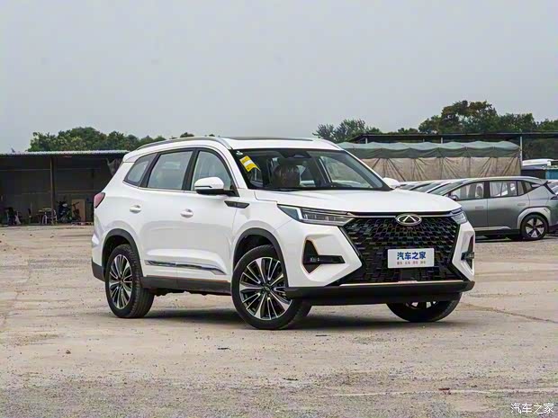 奇瑞汽車 瑞虎8 PRO 2023款 冠軍版 390T 兩驅(qū)巔峰版 5座