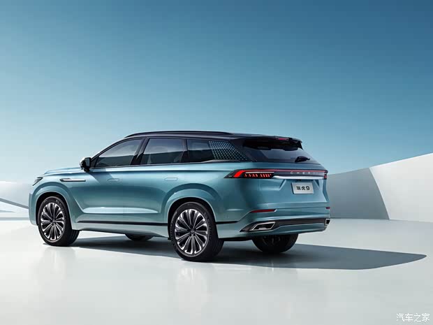 奇瑞汽车 瑞虎9 2023款 基本型 奇瑞汽车 瑞虎9 2023款 基本型