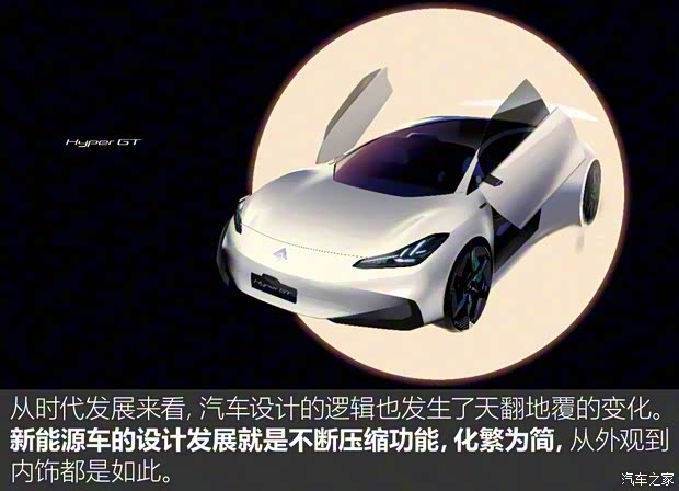 埃安 AION Hyper GT 2023款 試裝車