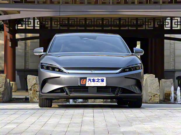 比亞迪 漢 2022款 EV 基本型