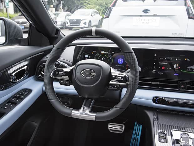 廣汽乘用車 影豹 2022款 HYBRID版