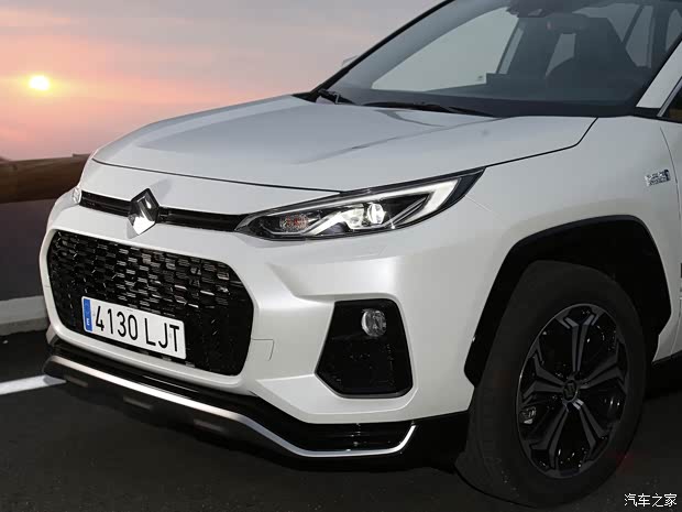 鈴木(進(jìn)口) 鈴木ACROSS 2020款 PLUG-IN HYBRID 歐洲版