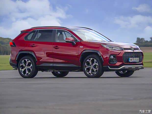 鈴木(進(jìn)口) 鈴木ACROSS 2020款 PLUG-IN HYBRID 英國版