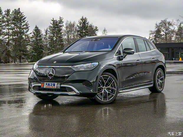 梅赛德斯-EQ 奔驰EQE SUV(海外) 2022款 500 4MATIC Electric Art Line 欧洲版 梅赛德斯-EQ 奔驰EQE SUV(海外) 2022款 500 4MATIC Electric Art Line 欧洲版
