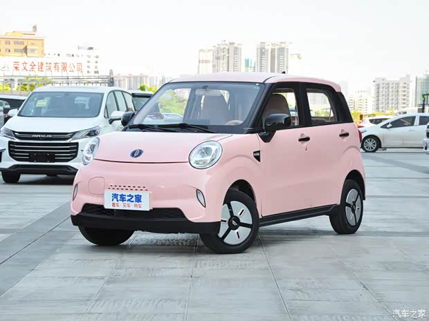 吉麦新能源 凌宝BOX 2022款 卓文君Pro版 吉麦新能源 凌宝BOX 2022款 卓文君Pro版