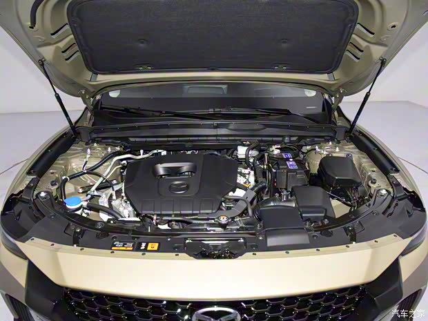 长安马自达 马自达CX-50 2023款 基本型 长安马自达 马自达CX-50 2023款 基本型