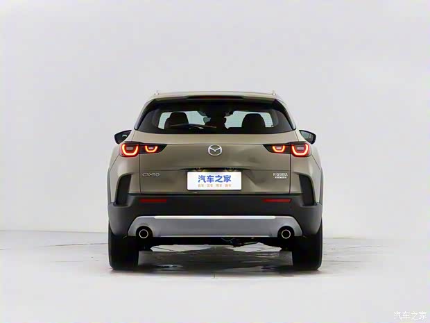 长安马自达 马自达CX-50 2023款 基本型 长安马自达 马自达CX-50 2023款 基本型