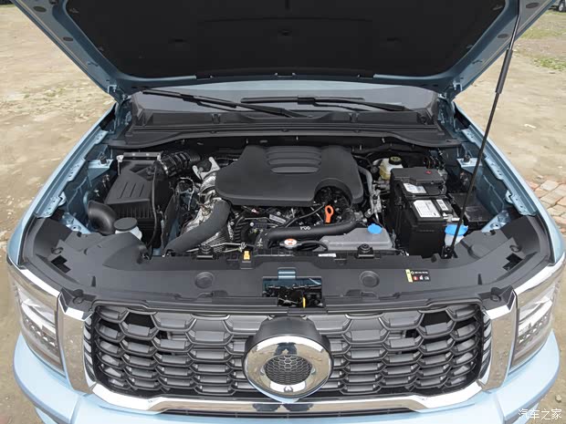 長(zhǎng)城汽車 金剛炮 2022款 2.0T手動(dòng)柴油四驅(qū)領(lǐng)航型長(zhǎng)箱GW4D20M