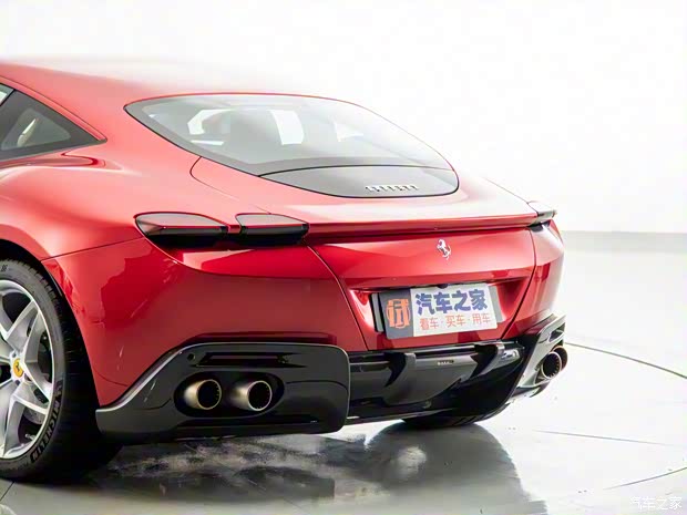 法拉利 Roma 2020款 3.9T V8