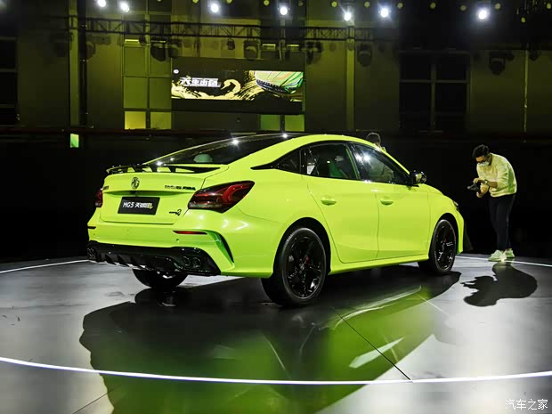 上汽集團(tuán) 名爵5 2022款 天蝎座