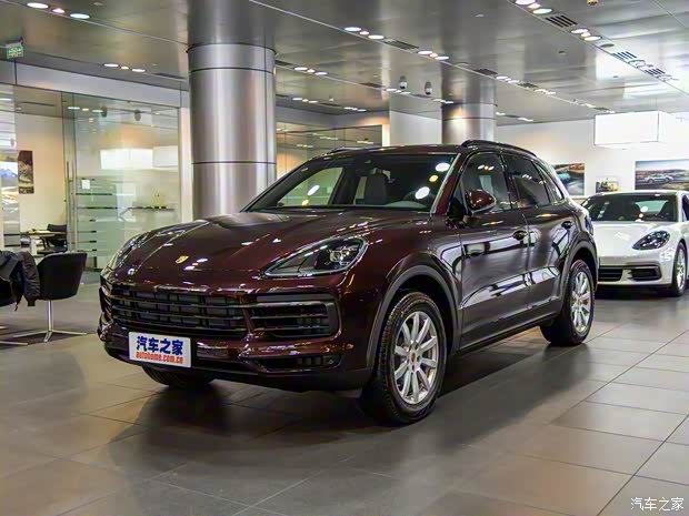 保時(shí)捷 Cayenne 2018款 Cayenne 3.0T 保時(shí)捷 Cayenne 2018款 Cayenne 3.0T