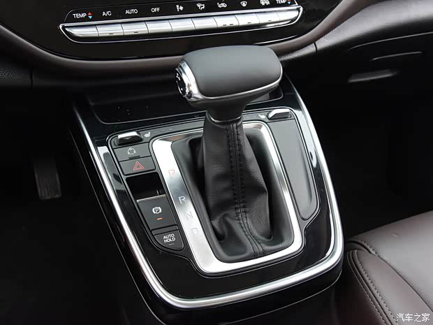 廣汽乘用車 傳祺GM6 2019款 270T 自動尊享版（七座）國VI