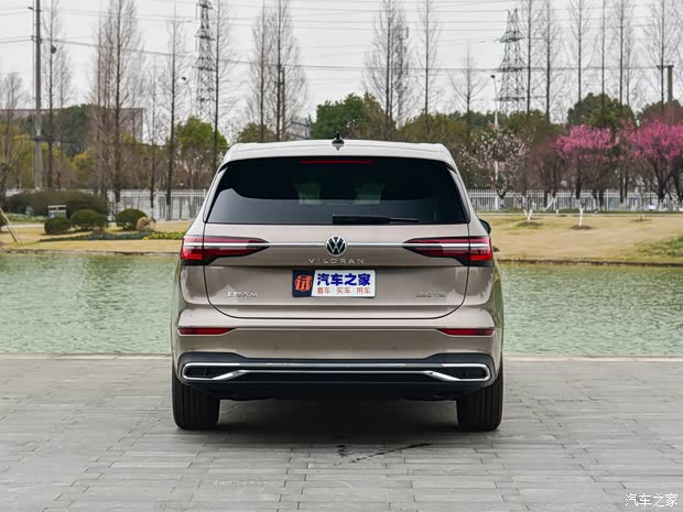 上汽大众 威然 2022款 380TSI 旗舰版 上汽大众 威然 2022款 380TSI 旗舰版