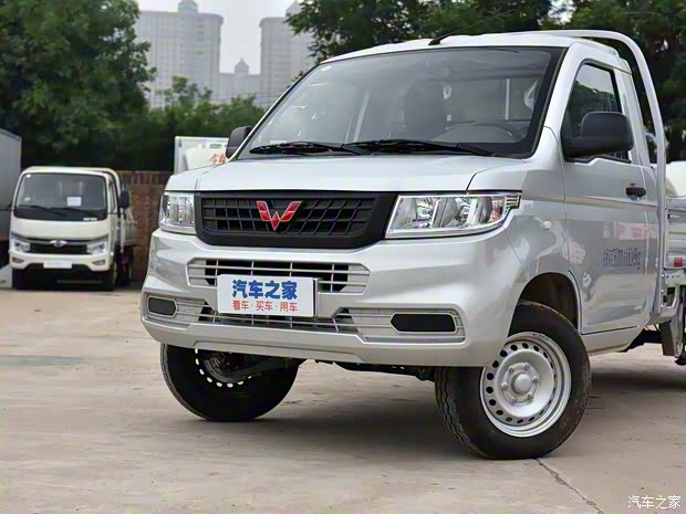 上汽通用五菱 五菱榮光新卡 2021款 1.5L汽車下鄉(xiāng)版LV0加長單排L3C