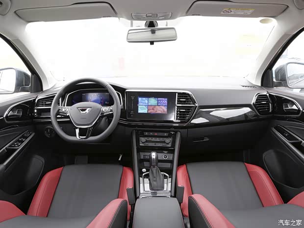 一汽-大眾捷達(dá) 捷達(dá)VS5 2022款 280TSI 自動(dòng)高光榮耀型