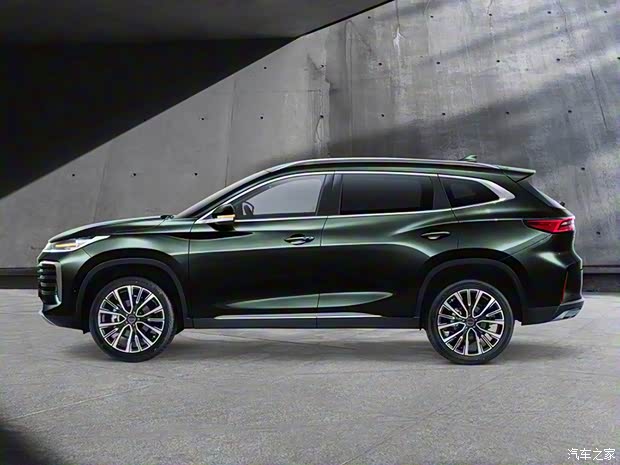 星途 星途凌云 2023款 高配版