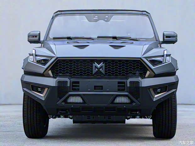东风汽车 M-Terrain 2023款 基本型